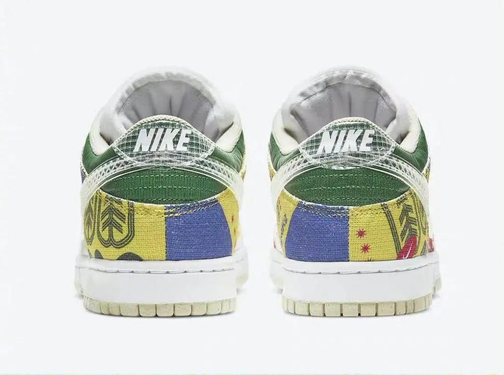 Nike Dunk Low 垃圾鞋？？