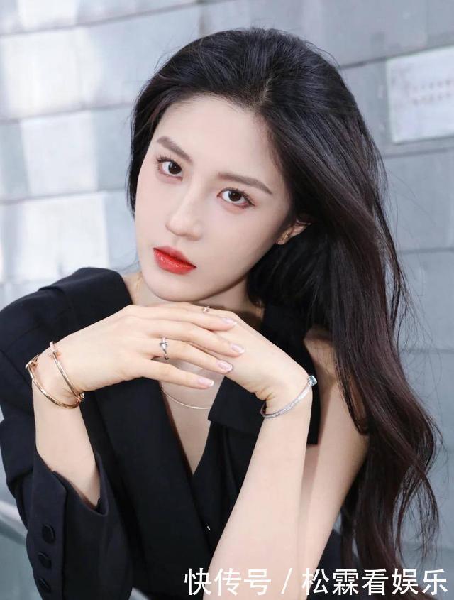 圆眼|常见的八大眼型看你是哪种,桃花眼宛若花瓣,圆眼很多人向往