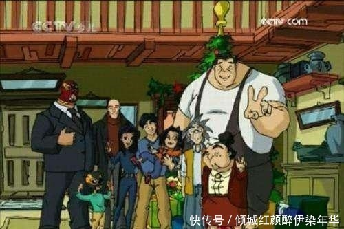 中央台|当年在中央台播出的动画片,原来都是美国动画,现在才知道