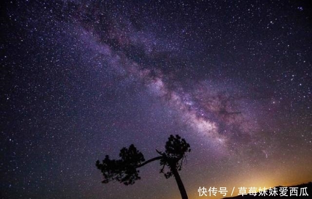 银河 为什么在每年的五月份我们都看不到银河?