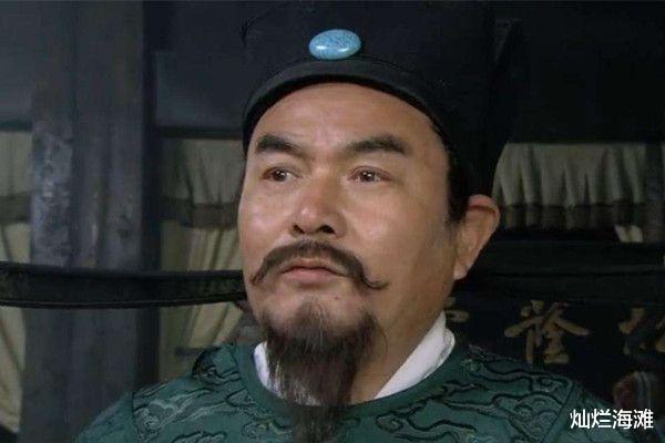 此人手持偃月刀,率部歼灭十一天罡二十七地煞,最终荡平梁山