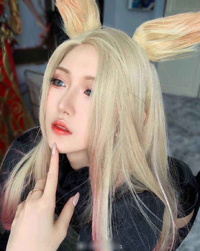 团儿|腐团儿再现神级COS,完美还原妖娆魅惑韵味十足