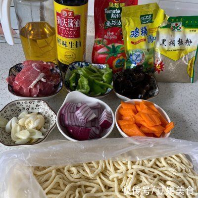 美味|美味的炒面条这样做最好吃，你之前做对了吗？