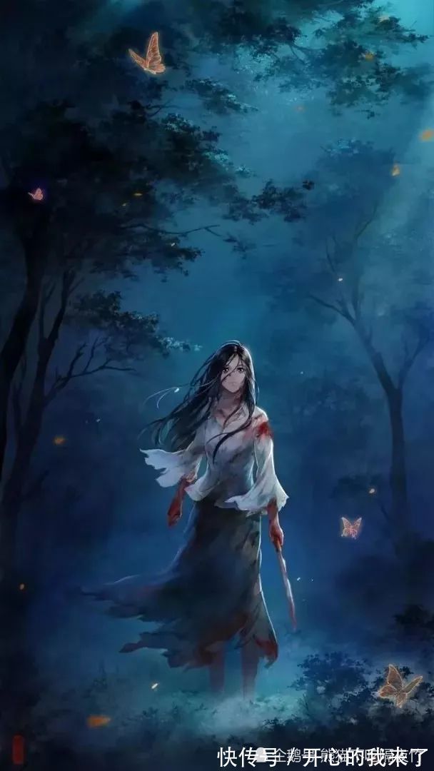 宝儿姐|一人之下:宝儿姐高清壁纸