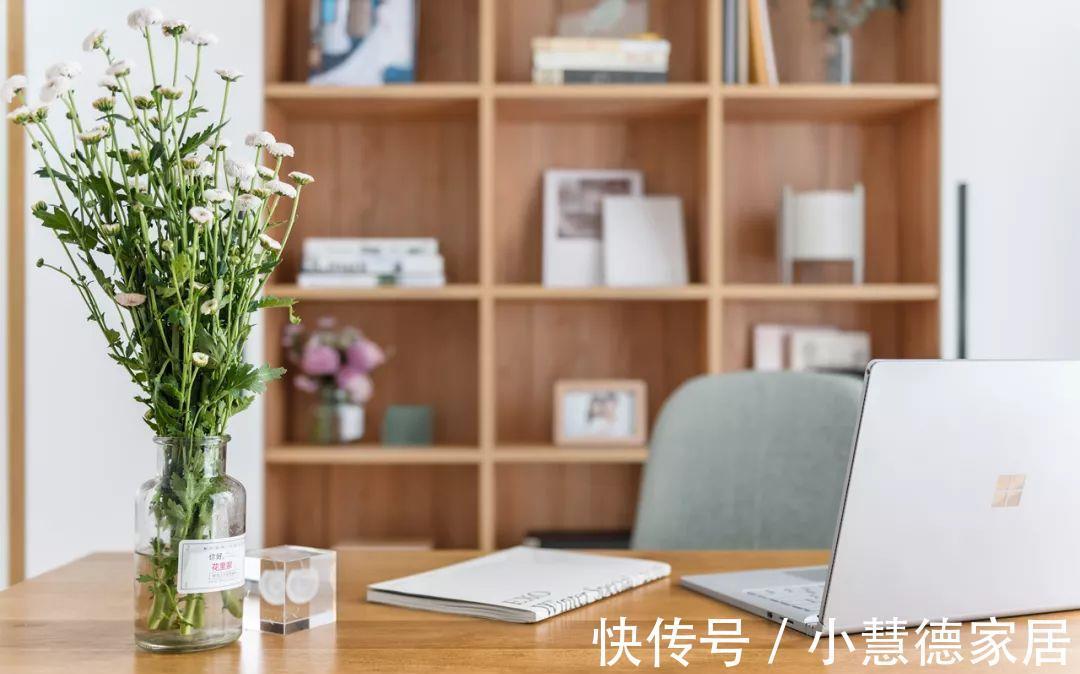 原木|106㎡北欧风小户型,简单的色调搭配原木色,原来还能这么好看!