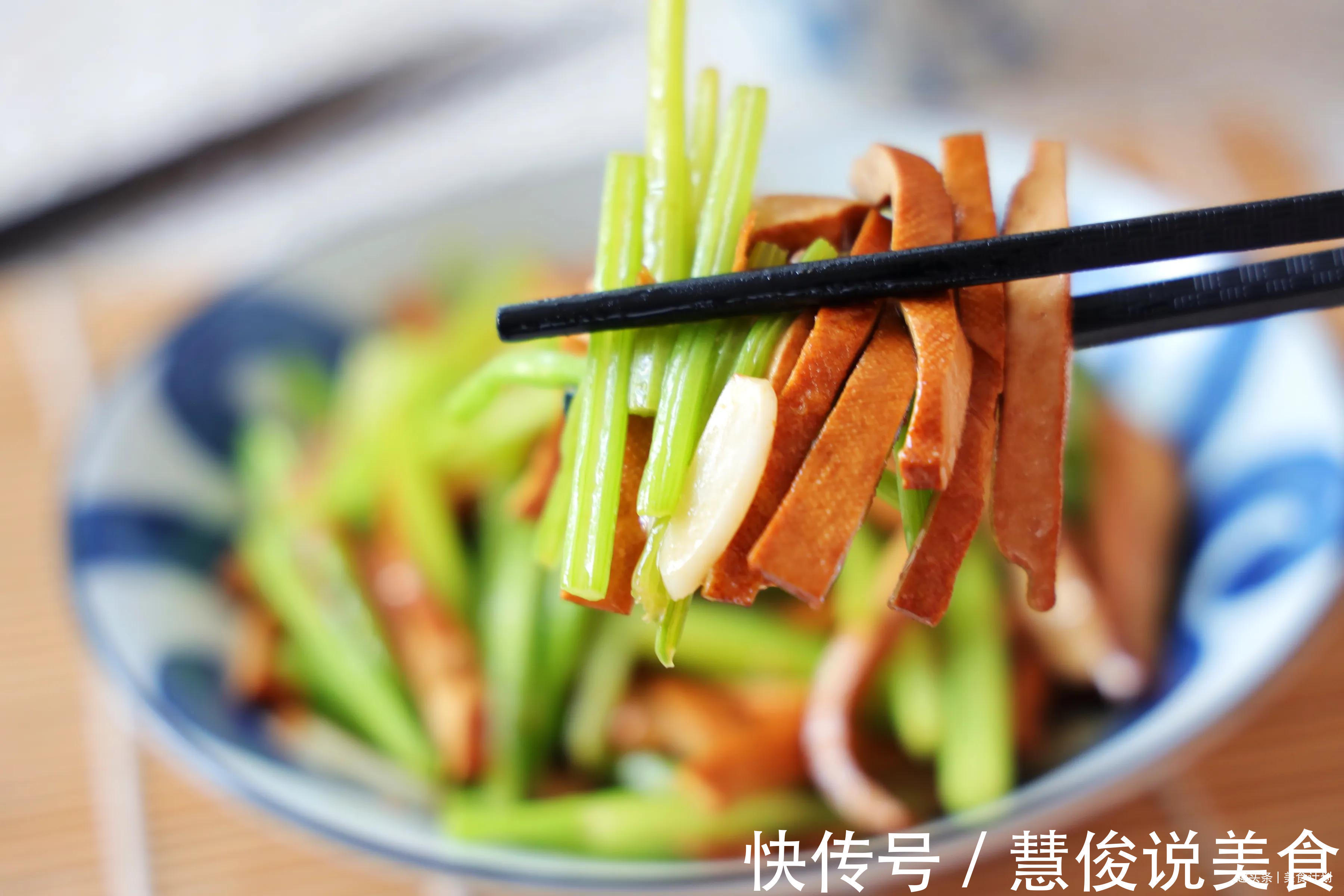 对抗秋燥，5道小炒菜荤素搭配，营养又好吃，健康过个秋