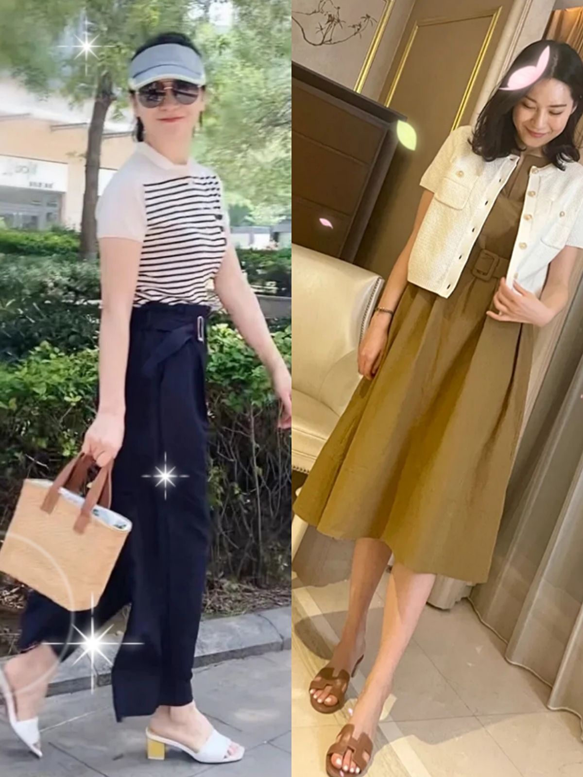 夏季|女人上了年纪少穿运动鞋,夏季多配这四双鞋子,人到60仍优雅知性