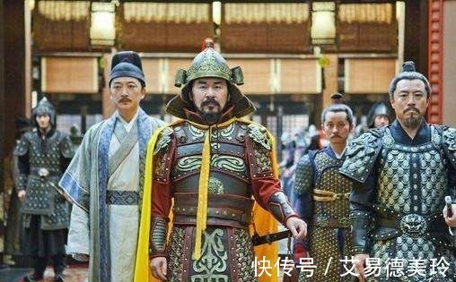 赵匡胤&女子带着孩子赶集,道士大惊道:你家的两位公子,都是未来的皇帝