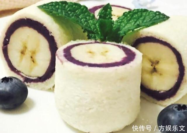 年夜饭桌上，这道甜品不能少，颜色鲜艳口感香甜，非常受欢迎