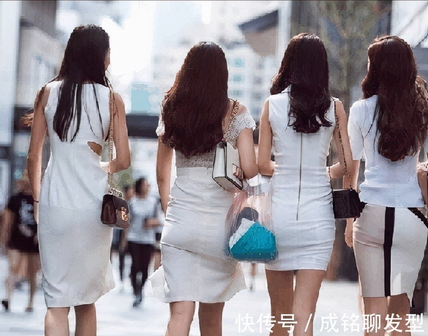 发色 十年前满大街的黄头发，为什么现在很少有人染？染发不流行了吗？