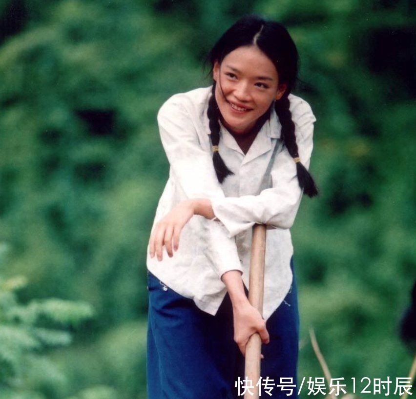 观众|电影《寻她》开机,舒淇饰演岭南乡村妇女,看到男主演快乐回来了