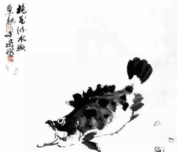 中国画坛$汤文选,当代中国画坛一位有影响力的大家!