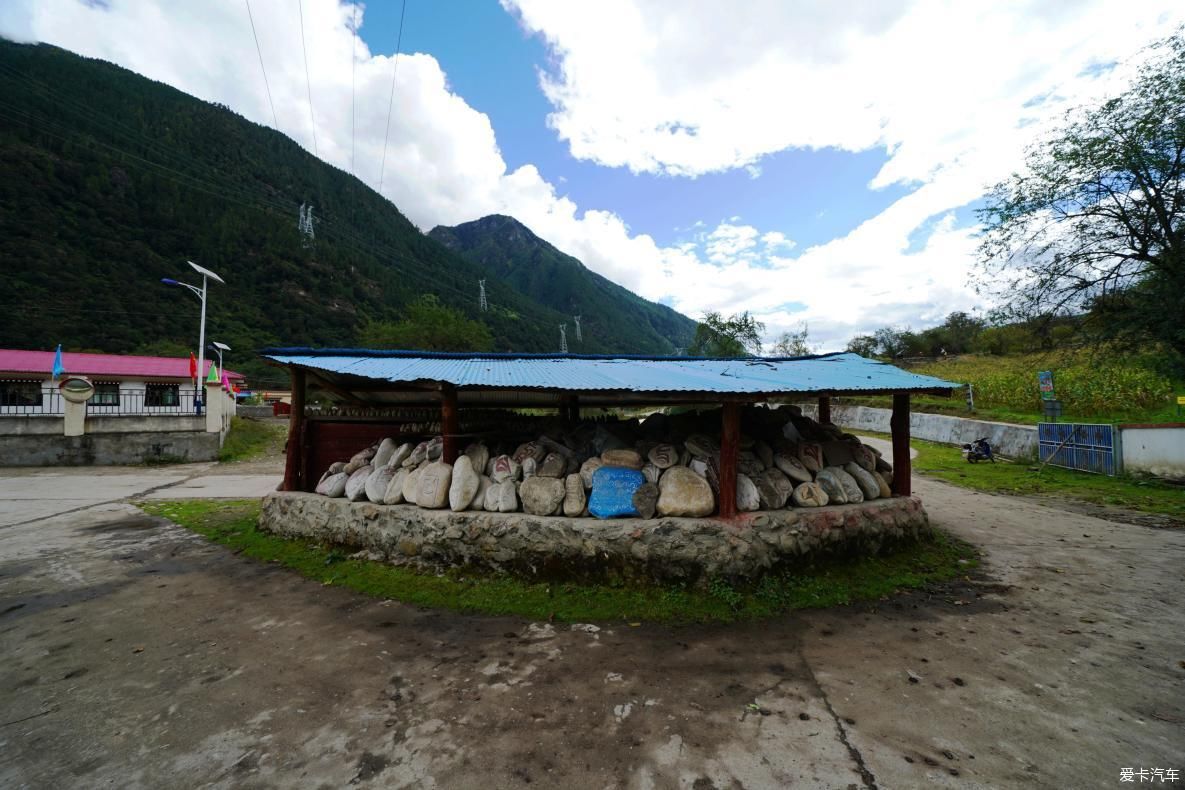 独自自驾游 欣赏最美的岗云杉林 体验环藏之旅的慢生活