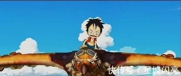 海贼王|海贼王:实力强大的四只动物,一只能硬刚四皇,一只四皇打不过!