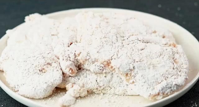 炸鸡排|只需要20元,吃上一大盆真正的“正新鸡排”,以后不用点外卖了