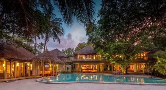 来马尔代夫,体验索尼娃芙西独份的“慢”生活