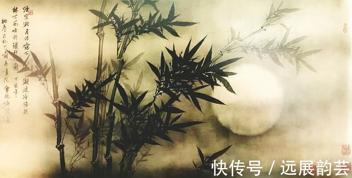 花鸟&自然的韵律——金晓海的水墨花鸟画