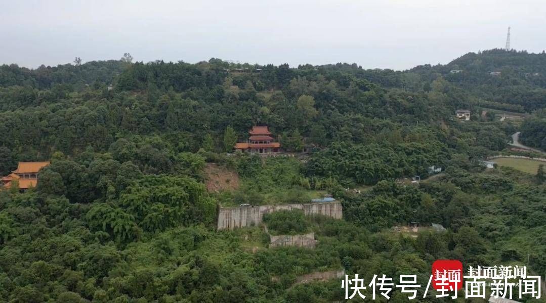 阆中古城|川渝秘境丨四川阆中大像山摩崖造像：与阆中古城一江之隔的国保文物