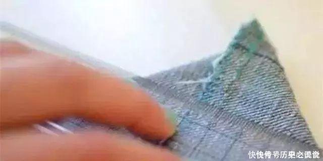 实用|裤子买长了不用剪掉,教你一招:无缝解决,太实用了