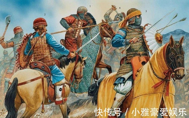 国王|连做奴隶都没资格的国王,在伊斯兰教濒危时刻拯救了它