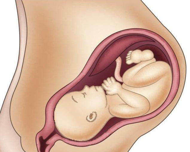 胎儿入盆后,孕妈会有什么感觉?