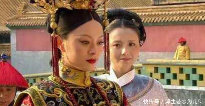 荣华富贵|清朝有一个女人享尽了荣华富贵，做了42年太后，在历史上非常少！