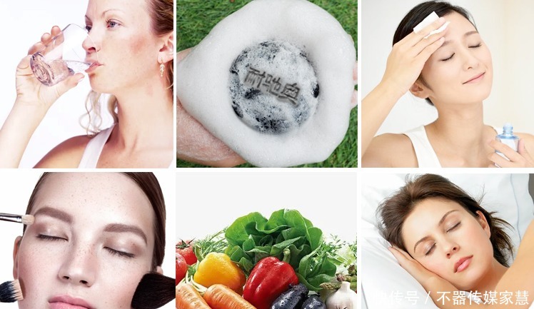 底妆|油性皮肤适合用气垫吗?油性皮肤用散粉还是粉饼好?(揭秘)