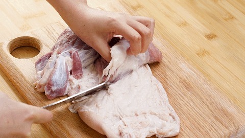 夏天最好吃的肉菜！清爽又开胃，一点不油腻，卷一下就能成！