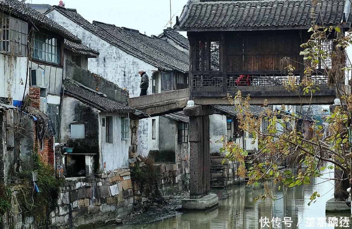 新塍|离上海才1个小时，位于江浙沪三省交界，一座典型的江南水乡古镇