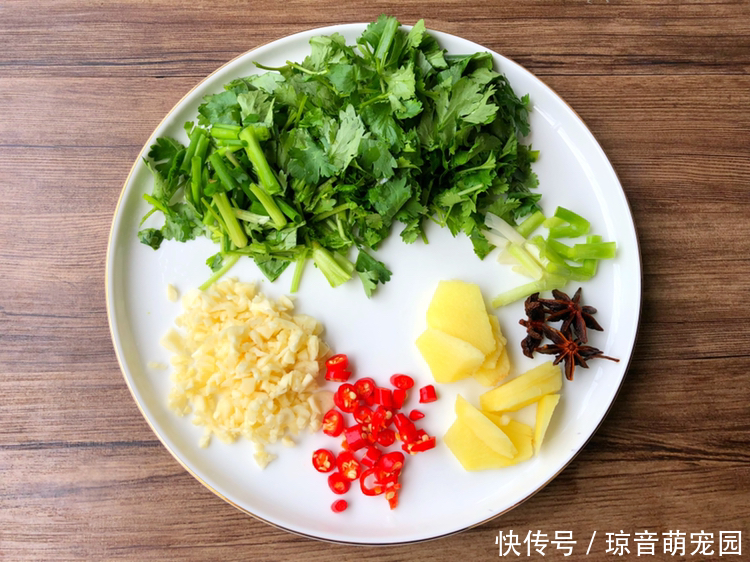 简单|老公就喜欢吃它,简单煮一煮,拌一拌,美味又下饭