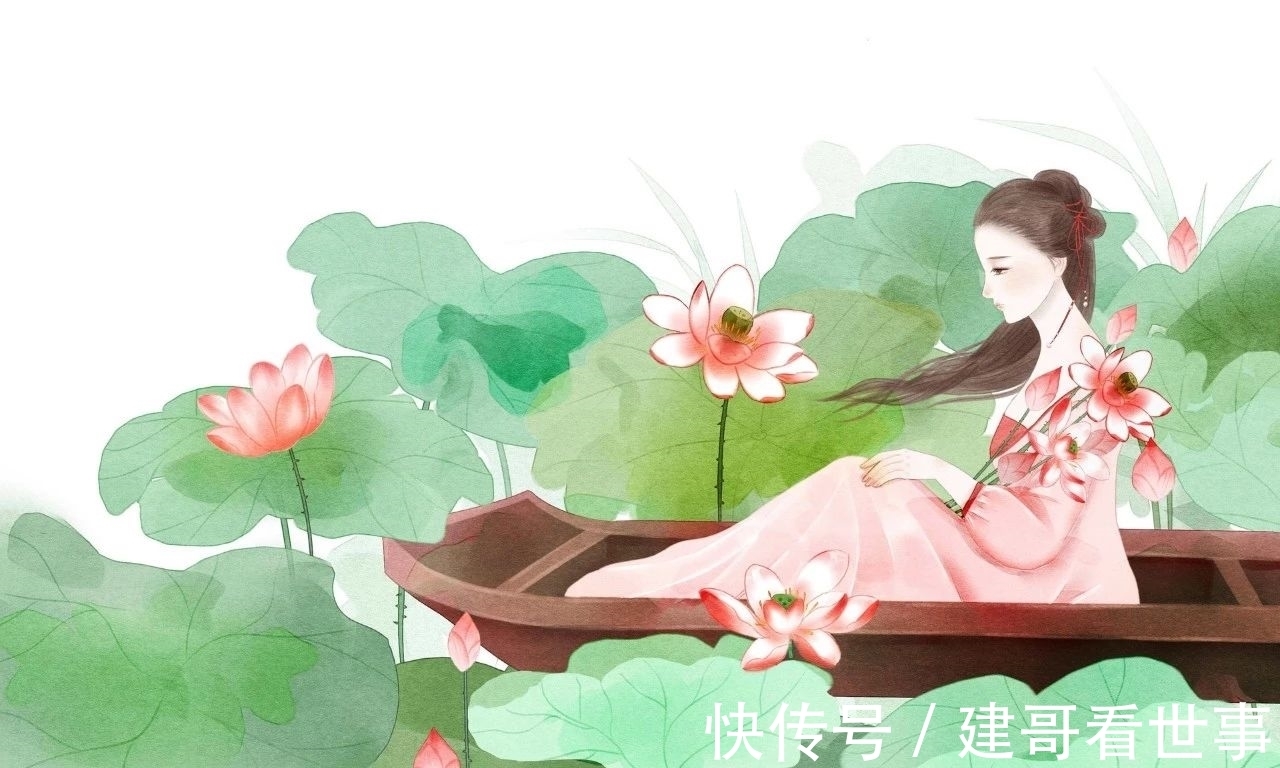 鱼儿@史上最好背的一首诗,有些人却嗤之以鼻,觉得没意思