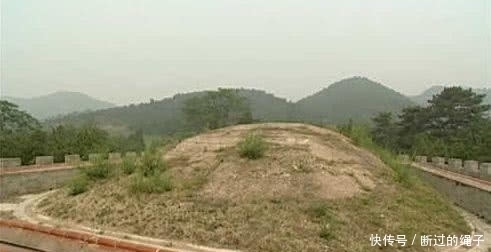 手脚|为何慈禧坟头100年来寸草不生?醇亲王做了手脚,原来如此