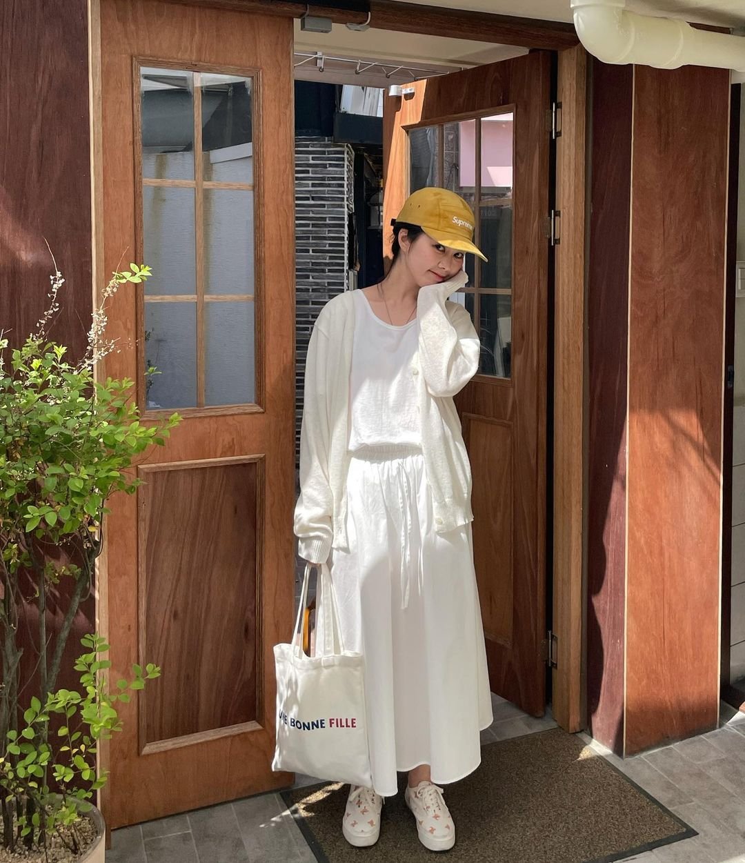 风格|5位韩国ins穿搭博主！这才是今夏穿搭模板