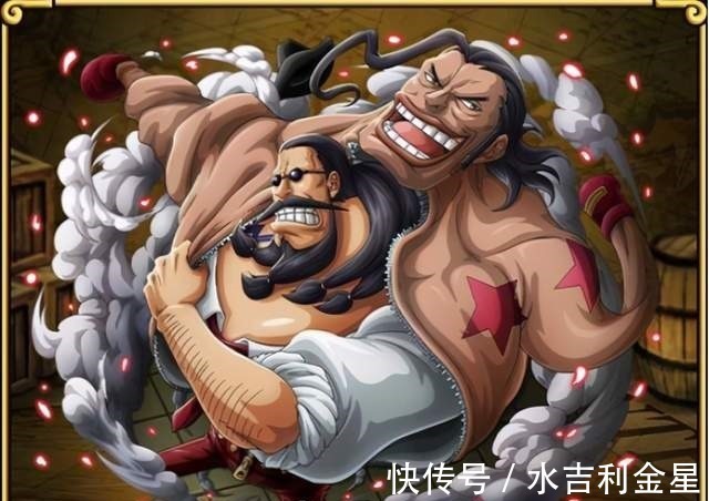 果实|海贼王最没用的四大恶魔果实,能打赢青雉赤犬的强者,却沦为路人