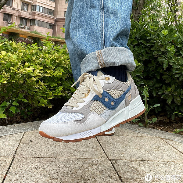 网面|Sneaker 篇一百二十三：Saucony Shadow5000 Mesh与Adidas ZX1000开箱