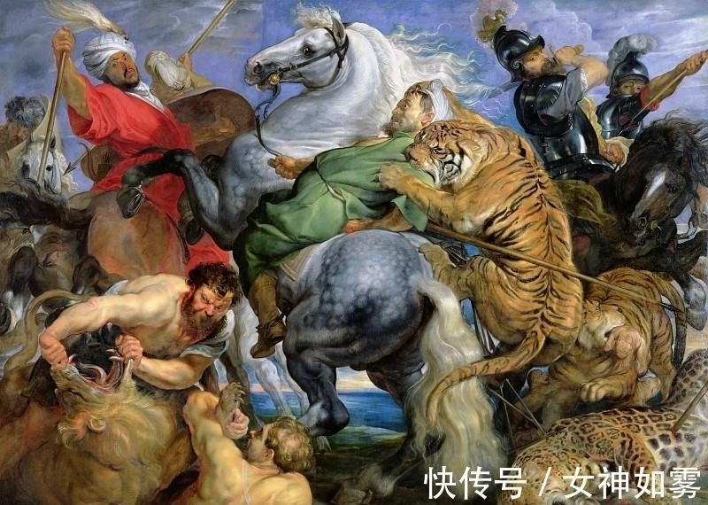 人文主义#他是政务繁忙的外交官,但并不妨碍他搞艺术,成为高产的绘画大师