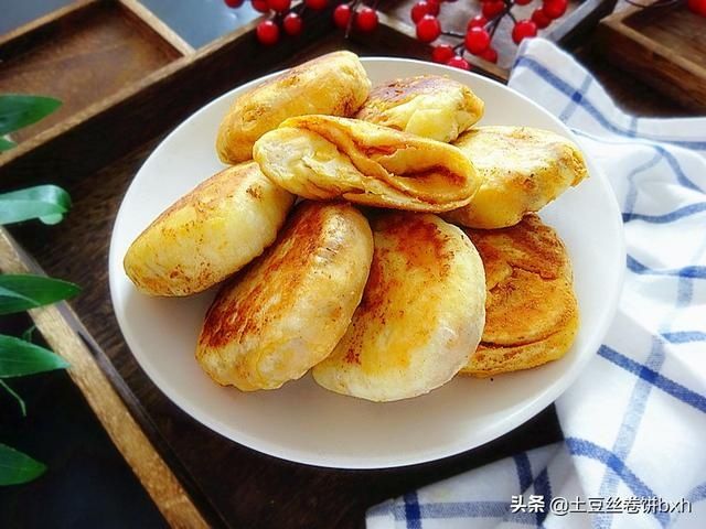 小苏打|这些面食，或松软或焦脆，简单好做，三餐都适合，营养十足又好吃