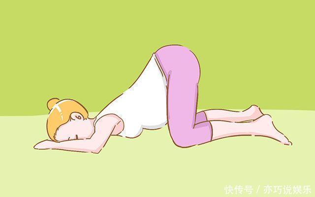 妊娠纹|孕期做到这5点,能有效预防妊娠纹,爱美的孕妈要记住了