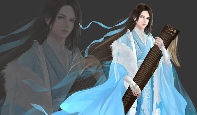 大美|历史上长得最帅的4大美男，却大都薄命，所谓“红颜多薄命”！