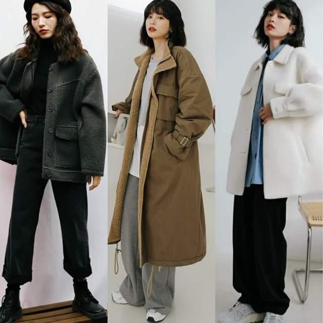 今年火了一种穿搭，叫做“短外套＋九分裤＋短靴”，小个子穿更酷