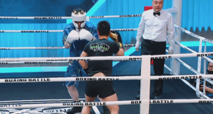 張顏齊|敢讓林丹在節(jié)目中挨打，首期討論度破10億，這檔綜藝為何這么橫？