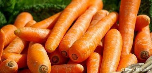 琥珀酸钾盐|胡萝卜和此物一起煮,大肚腩消失了,失眠好了,为了健康了解下