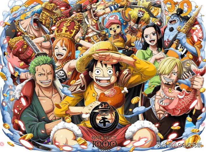 艾斯|航海王官方预告24周年生日有大事，本以为是剧场版，却大失所望