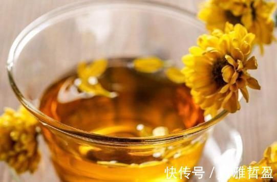 小肝肝|菊花配上此物,排毒养肝,给你的小肝肝洗个澡,效果非常好