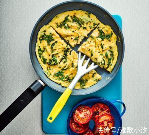 食谱|4款减肥早餐食谱，每款低于250卡路里