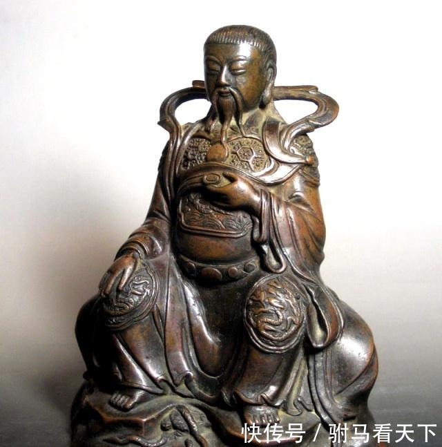 清浊|“命北帝以指荣枯,召南华而讲清浊”是谁这么大口气,能命令北帝