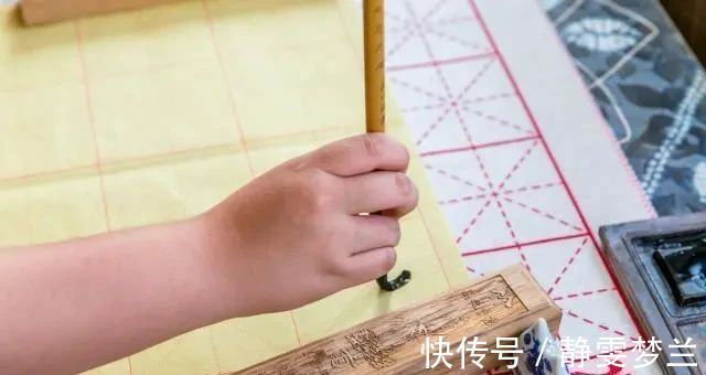 钤印#自学书法必学的五大硬功夫,您都学会了吗