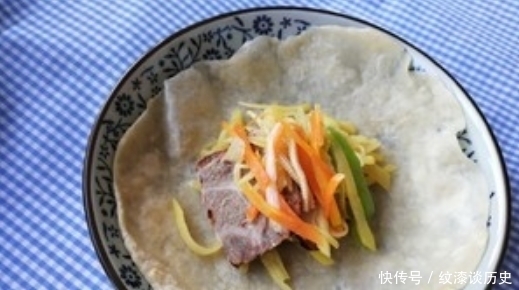 外婆|外婆烙饼方法超简单，1分钟烙2张，每张都鼓泡，又薄又软超好吃