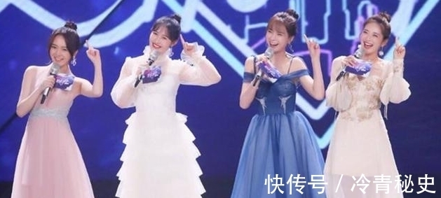 芒果臺終于結(jié)束“用人荒”,齊思鈞開始挑大梁,李莎旻子重新獲捧