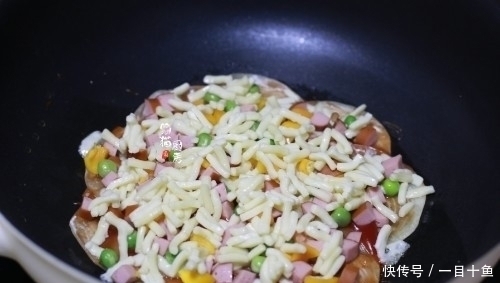 比蛋糕还好吃的早餐,不用烤箱不发面,婆婆也夸赞,10分钟端上桌